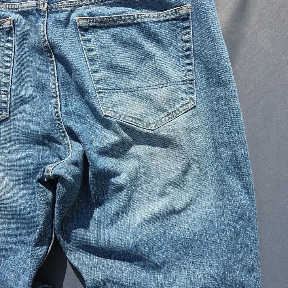 Y2k Old Navy Wide Leg‎ 3434 Men's Skater Jeans 90's Street Grunge